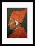The Doge by Gentile Bellini