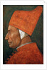 The Doge by Gentile Bellini