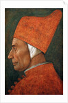 The Doge by Gentile Bellini