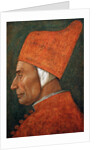 The Doge by Gentile Bellini