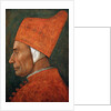 The Doge by Gentile Bellini