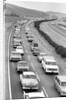 Traffic Jam Due To Rolling Stones Concer by Anonymous