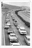 Traffic Jam Due To Rolling Stones Concer by Anonymous