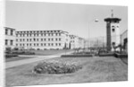 Exterior of Soledad Prison by Anonymous