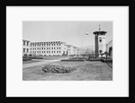 Exterior of Soledad Prison by Anonymous