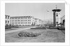 Exterior of Soledad Prison by Anonymous