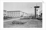Exterior of Soledad Prison by Anonymous