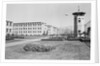 Exterior of Soledad Prison by Anonymous