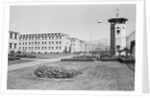 Exterior of Soledad Prison by Anonymous