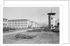 Exterior of Soledad Prison by Anonymous