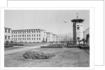 Exterior of Soledad Prison by Anonymous