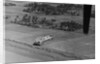 Steamer Beached on Field After Cyclone by Anonymous