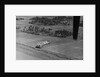 Steamer Beached on Field After Cyclone by Anonymous