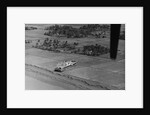Steamer Beached on Field After Cyclone by Anonymous