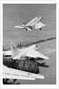 Us Navy Attack Planes Are Launched by Anonymous