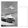 Us Navy Attack Planes Are Launched by Anonymous