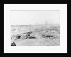 Ruins of Shanty Town on Anacostia Flats by Anonymous