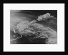 Space Craft Docking Drawing by Anonymous