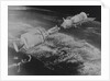 Space Craft Docking Drawing by Anonymous