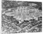 Aerial View of St. Louis Housing Project by Anonymous