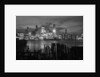View of Manhattan Skyline from Brooklyn by Anonymous