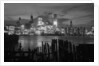 View of Manhattan Skyline from Brooklyn by Anonymous