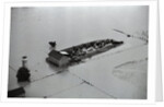 Farm Surrounded by Flood Water