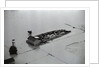 Farm Surrounded by Flood Water