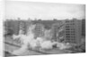 Building Being Demolished by Anonymous