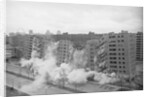 Building Being Demolished by Anonymous