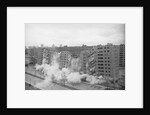 Building Being Demolished by Anonymous