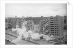 Building Being Demolished by Anonymous