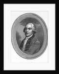 Portrait of General Thomas Gage by Anonymous