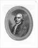 Portrait of General Thomas Gage by Anonymous