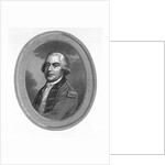 Portrait of General Thomas Gage by Anonymous