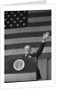 Gerald Ford At Podium by Anonymous