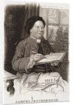 English Novelist Samuel Richardson by Anonymous