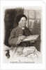 English Novelist Samuel Richardson by Anonymous