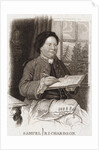 English Novelist Samuel Richardson by Anonymous