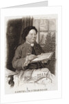 English Novelist Samuel Richardson by Anonymous