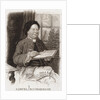 English Novelist Samuel Richardson by Anonymous