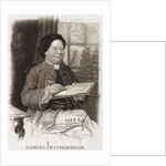 English Novelist Samuel Richardson by Anonymous