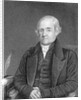 Engraving of Portrait of Noah Webster by Anonymous