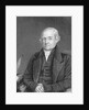 Engraving of Portrait of Noah Webster by Anonymous