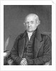 Engraving of Portrait of Noah Webster by Anonymous