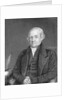 Engraving of Portrait of Noah Webster by Anonymous