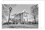 President Truman's Summer House by Anonymous