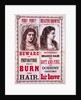 Poster For Dobbins' Hair Renewer by Anonymous