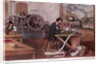 The Progress of the Century by Currier & Ives