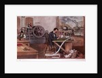 The Progress of the Century by Currier & Ives